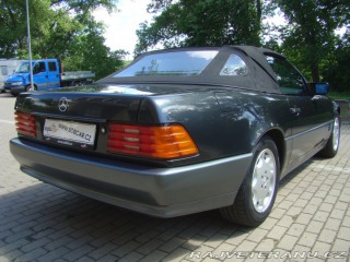 Mercedes-Benz SL SL 320 AUTOMAT PŮV. STAV 1994
