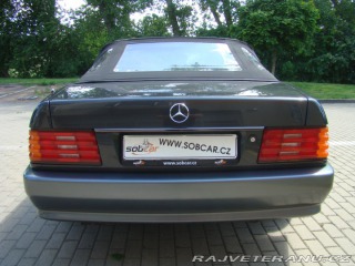 Mercedes-Benz SL SL 320 AUTOMAT PŮV. STAV 1994