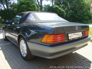 Mercedes-Benz SL SL 320 AUTOMAT PŮV. STAV 1994