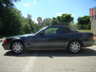 Mercedes-Benz SL SL 320 AUTOMAT PŮV. STAV 1994