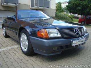 Mercedes-Benz SL SL 320 AUTOMAT PŮV. STAV 1994
