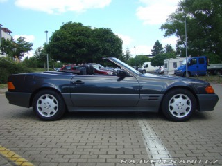 Mercedes-Benz SL SL 320 AUTOMAT PŮV. STAV 1994