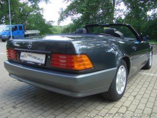 Mercedes-Benz SL SL 320 AUTOMAT PŮV. STAV 1994