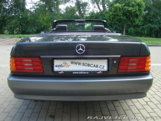 Mercedes-Benz SL SL 320 AUTOMAT PŮV. STAV 1994