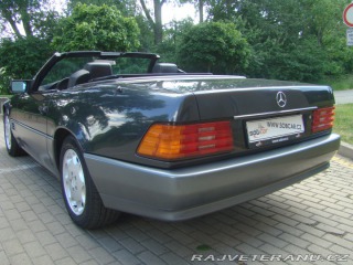 Mercedes-Benz SL SL 320 AUTOMAT PŮV. STAV 1994