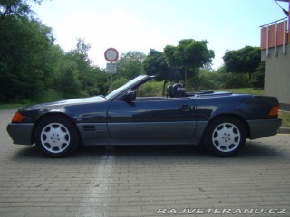 Mercedes-Benz SL SL 320 AUTOMAT PŮV. STAV 1994