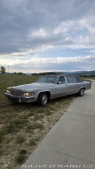 Cadillac Fleetwood Limousine