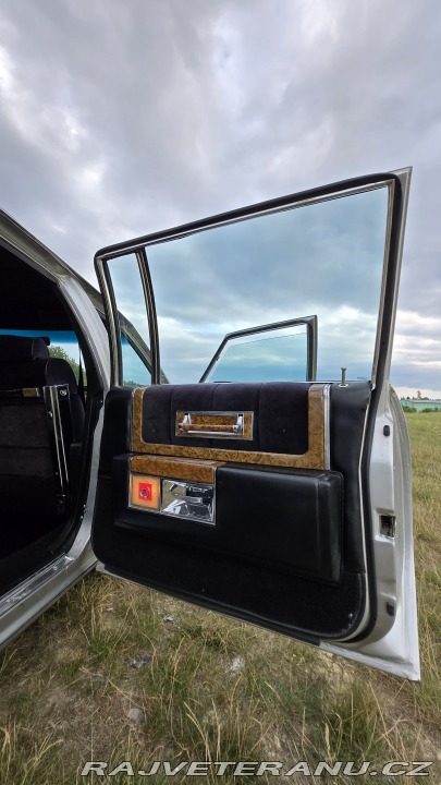 Cadillac Fleetwood Limousine 1979