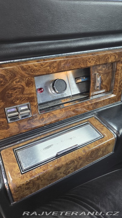 Cadillac Fleetwood Limousine 1979