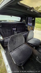 Cadillac Fleetwood Limousine 1979