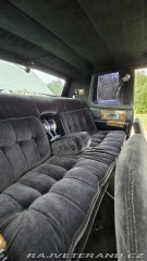 Cadillac Fleetwood Limousine 1979