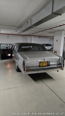 Cadillac Fleetwood Limousine 1979