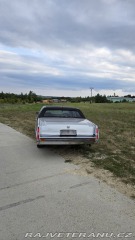 Cadillac Fleetwood Limousine 1979