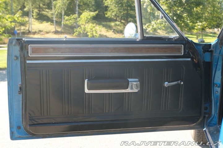 Dodge Coronet R/T 1970