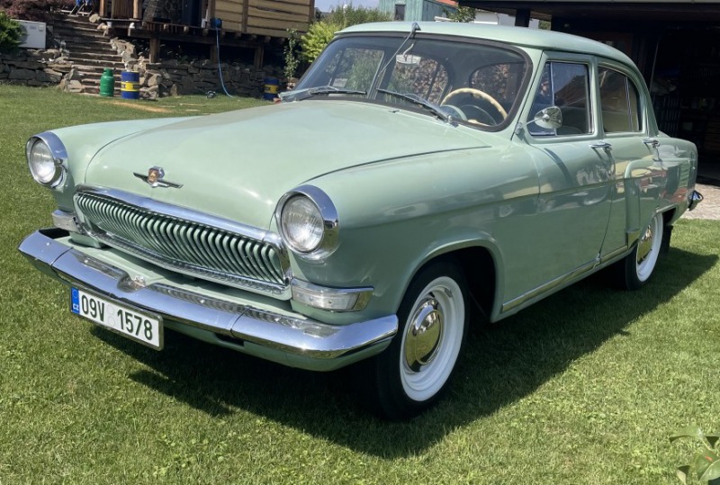 Volha GAZ-21 