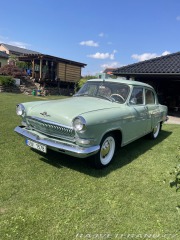 Volha GAZ-21 