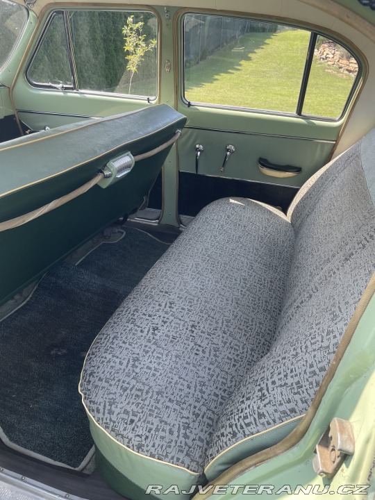Volha GAZ-21  1966