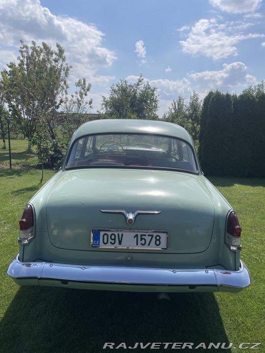 Volha GAZ-21  1966