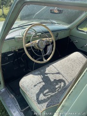 Volha GAZ-21  1966