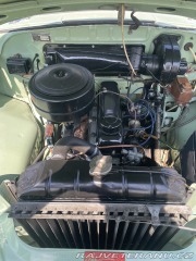 Volha GAZ-21  1966
