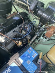 Volha GAZ-21  1966