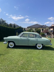Volha GAZ-21  1966