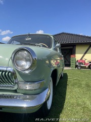 Volha GAZ-21  1966