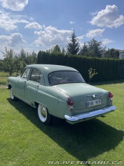 Volha GAZ-21  1966