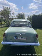 Volha GAZ-21  1966