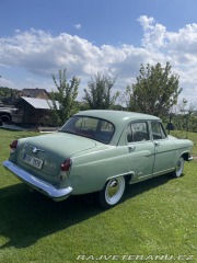 Volha GAZ-21  1966