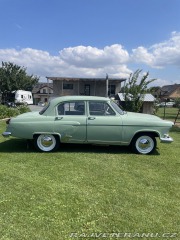Volha GAZ-21  1966