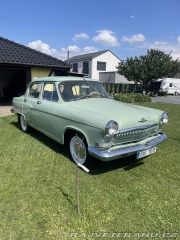 Volha GAZ-21  1966