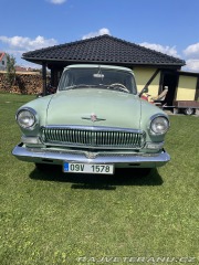 Volha GAZ-21  1966