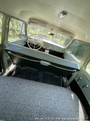 Volha GAZ-21  1966