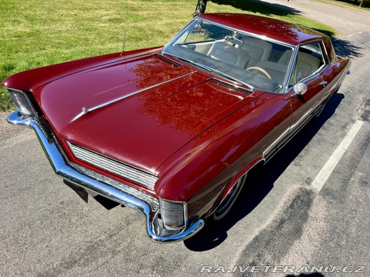 Buick Riviera  1965
