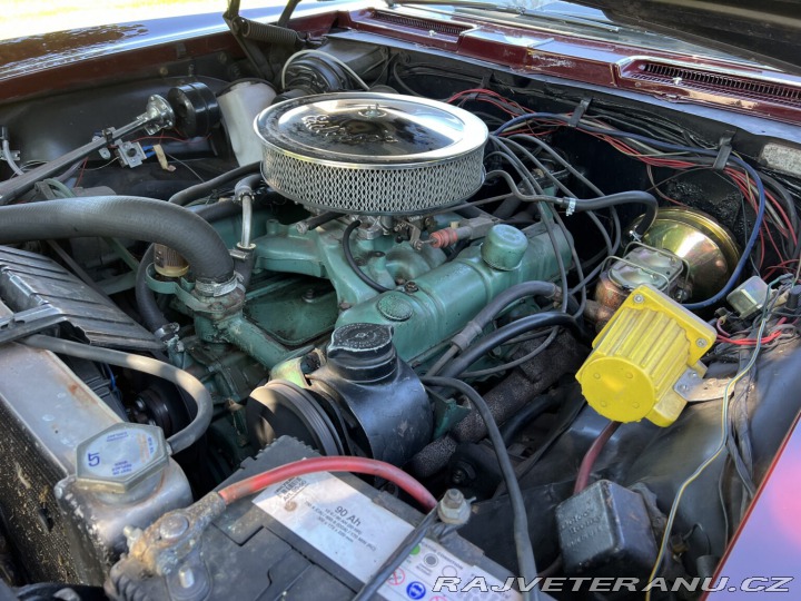 Buick Riviera  1965