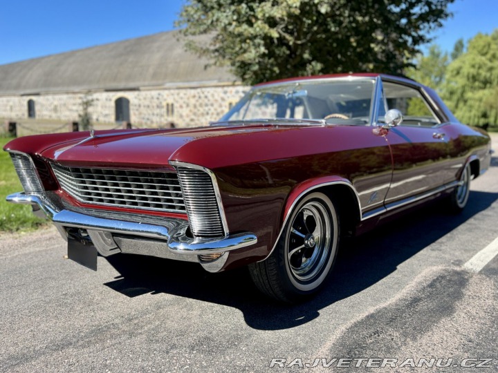 Buick Riviera  1965