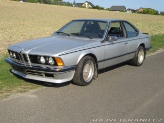 BMW 6 635 CSI M