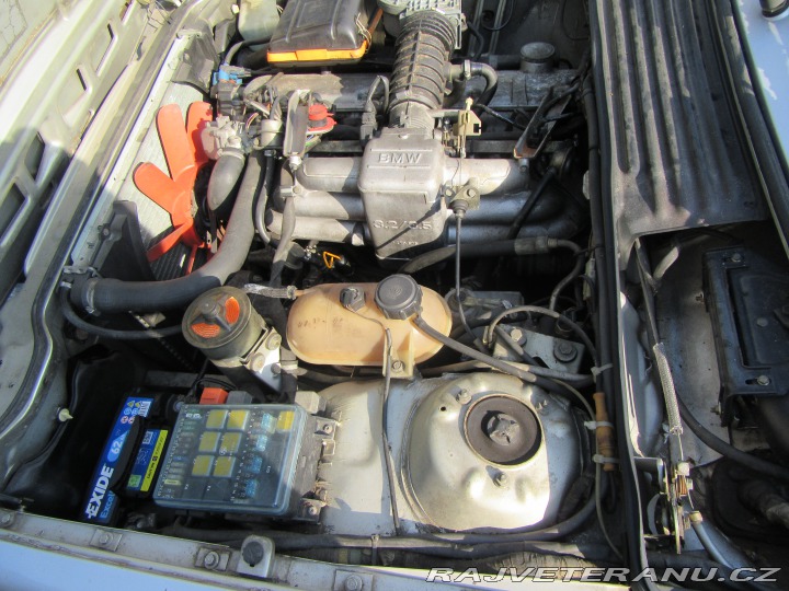 BMW 6 635 CSI M 1983