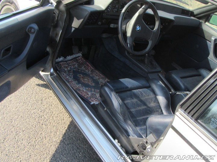 BMW 6 635 CSI M 1983