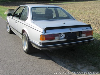BMW 6 635 CSI M 1983
