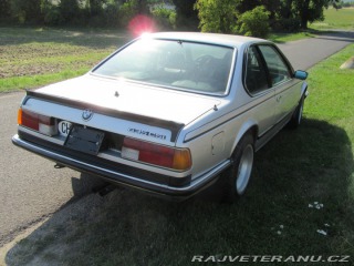 BMW 6 635 CSI M 1983