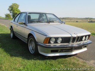 BMW 6 635 CSI M 1983