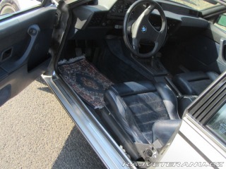 BMW 6 635 CSI M 1983