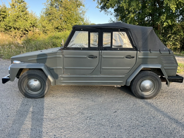 Volkswagen 181 