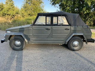Volkswagen 181 