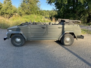 Volkswagen 181  1979
