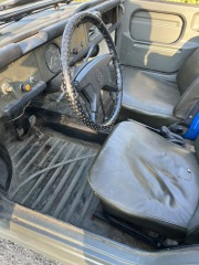 Volkswagen 181  1979