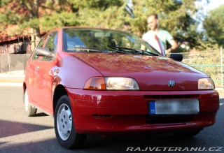 Fiat Punto S55
