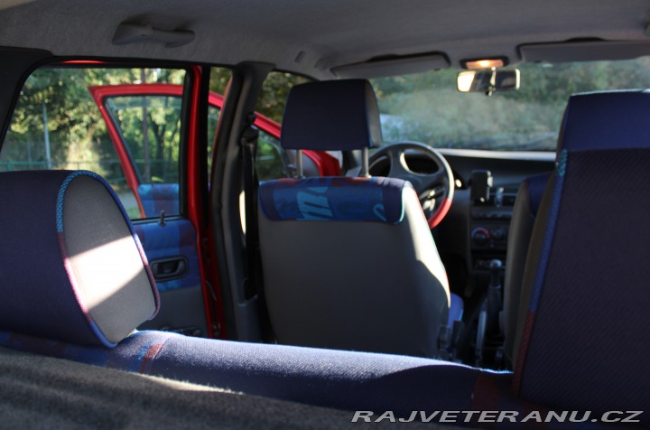 Fiat Punto S55 Sole 1999